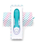 OhMiBod OhMiBod Lovelife Cuddle G-Spot Vibe - Turquoise - Image 4