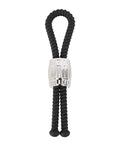 Rebel Rebel Heavy Rope Cock Lasso - Black - Image 2