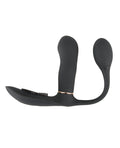 Not Regular Toys GoGasm Pussy &amp; Ass Vibrator - Black - Image 2