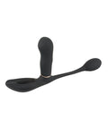 Not Regular Toys GoGasm Pussy &amp; Ass Vibrator - Black - Image 3