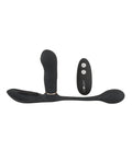 Not Regular Toys GoGasm Pussy &amp; Ass Vibrator - Black - Image 4