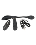 Not Regular Toys GoGasm Pussy &amp; Ass Vibrator - Black - Image 5