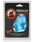 Oxballs Oxballs Cocksling 2 - Ice Blue - Image 2
