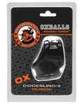 Oxballs Oxballs Cocksling 2 - Black - Image 2