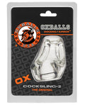 Oxballs Oxballs Cocksling 2 - Clear - Image 2