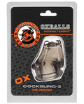 Oxballs Oxballs Cocksling 2 - Smoke - Image 2