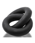 Oxballs Oxballs Shackle Double Link'd Cock & Ball Rings - Special Edition Night - Image 3