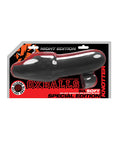 Oxballs Oxballs Knotter Velvety Swelled Adjust-Fit Cocksheath - Special Edition Night - Image 5