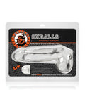 Oxballs Oxballs Daddy Cocksheath - Clear - Image 4