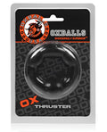 Oxballs Oxballs Thruster Cockring - Black - Image 2