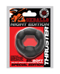 Oxballs Oxballs Thruster Comfort Bulge Lifter Cock Ring - Special Edition Night - Image 5