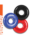 Oxballs Oxballs Ringer Donut 1 - Multicolored Pack of 3 - Image 2