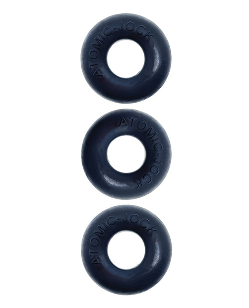Oxballs Oxballs Ringer Cockring Special Edition - Night Pack of 3