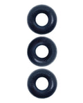 Oxballs Oxballs Ringer Cockring Special Edition - Night Pack of 3