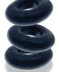Oxballs Oxballs Ringer Cockring Special Edition - Night Pack of 3 - Image 2