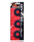 Oxballs Oxballs Ringer Cockring Special Edition - Night Pack of 3 - Image 5
