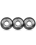 Oxballs Oxballs Ringer Donut 1 - Steel Pack of 3