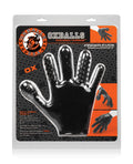 Oxballs Oxballs Finger Fuck Glove - Black - Image 3