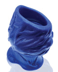 Oxballs Oxballs Pighole Squeal FF Hollow Plug - Blue - Image 3