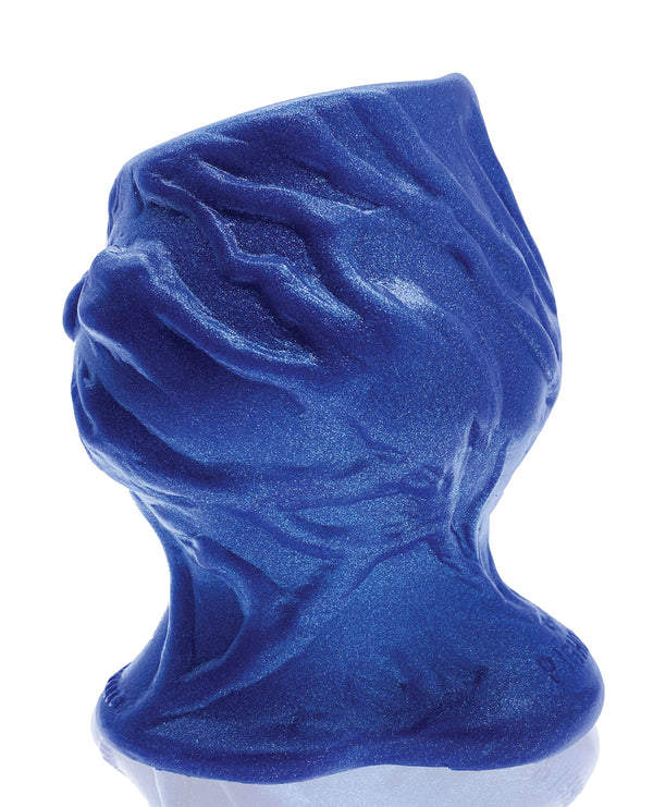 Oxballs Oxballs Pighole Squeal FF Hollow Plug - Blue