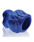 Oxballs Oxballs Pighole Squeal FF Hollow Plug - Blue - Image 2