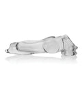 Oxballs Fido Beast Cock Sheath - Clear