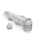 Oxballs Fido Beast Cock Sheath - Clear (2)