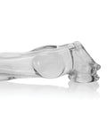 Oxballs Fido Beast Cock Sheath - Clear (3)