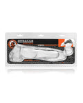 Oxballs Fido Beast Cock Sheath - Clear (4)