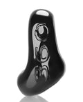 Oxballs Oxballs 360 Cock Ring & Ballsling - Black - Image 3
