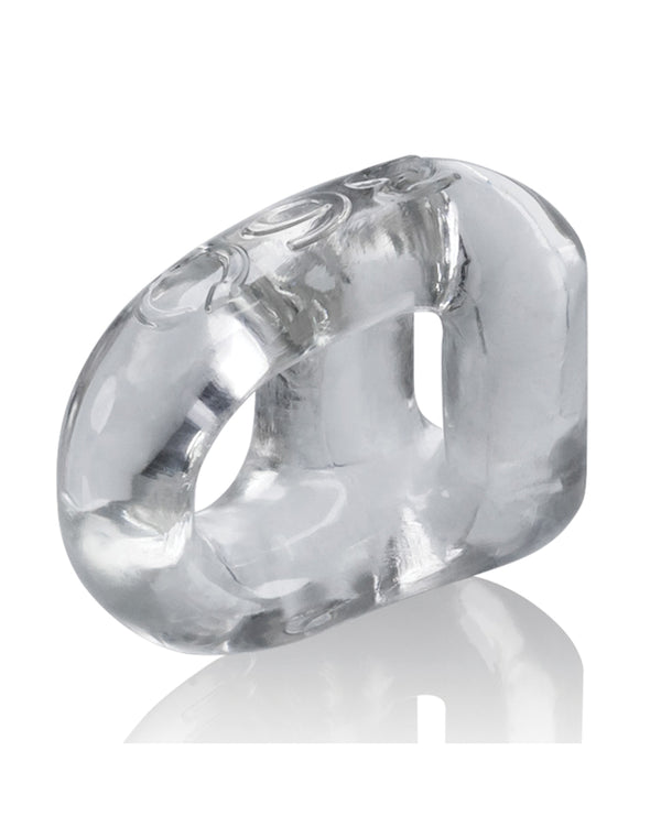 Oxballs Oxballs 360 Cock Ring & Ballsling - Clear