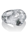 Oxballs Oxballs 360 Cock Ring & Ballsling - Clear - Image 2