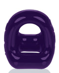 Oxballs Oxballs 360 Cock Ring & Ballsling - Eggplant - Image 2