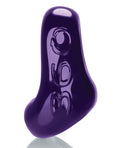 Oxballs Oxballs 360 Cock Ring & Ballsling - Eggplant - Image 3
