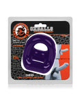 Oxballs Oxballs 360 Cock Ring & Ballsling - Eggplant - Image 4