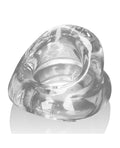Oxballs Oxballs Meat Padded Cock Ring - Clear - Image 2