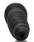 Oxballs Oxballs Screwdhole Screw'd-in Open Tip Masturbator - Black - Image 4
