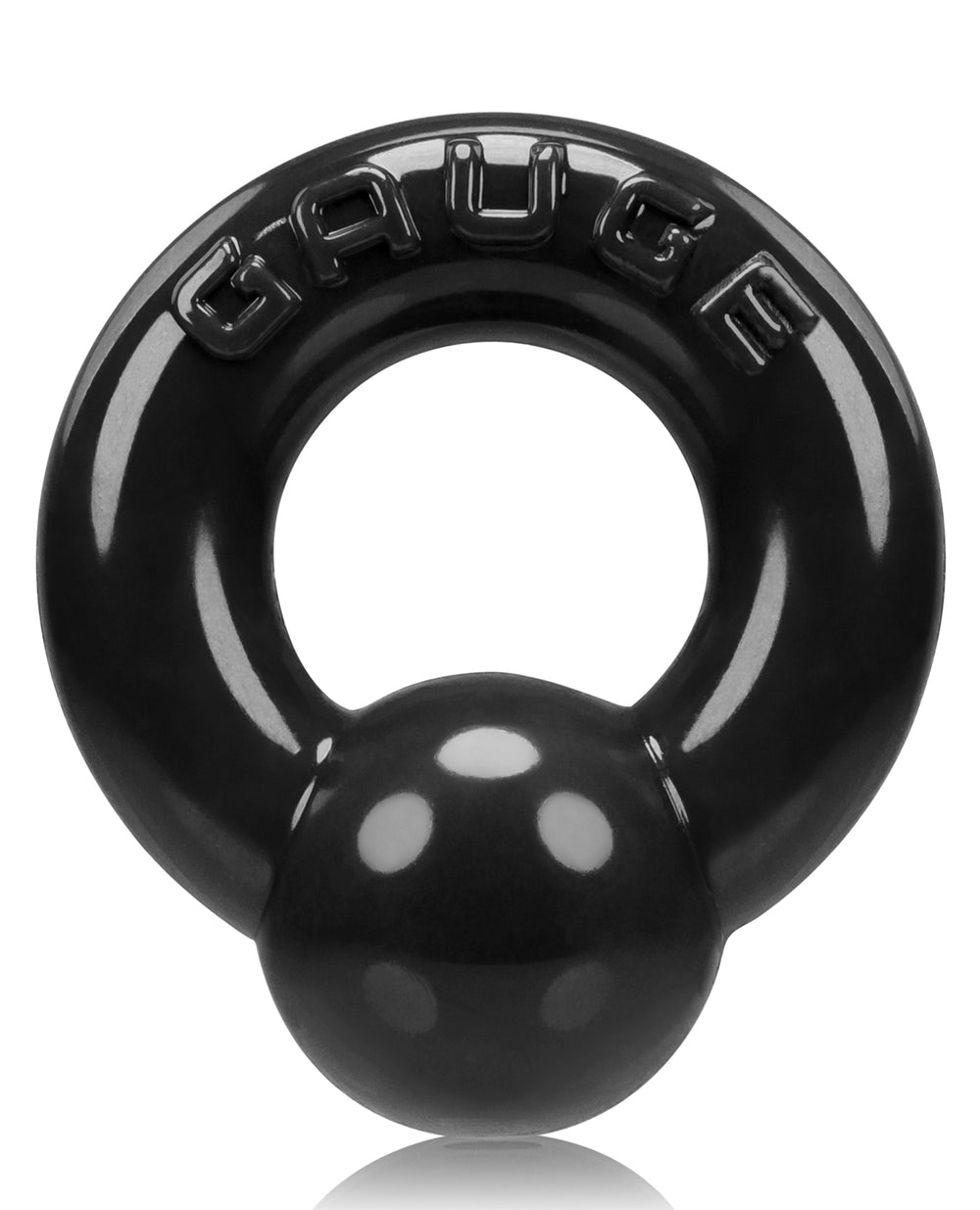 Oxballs Oxballs Gauge Cockring - Black