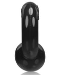 Oxballs Oxballs Gauge Cockring - Black - Image 2