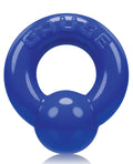 Oxballs Oxballs Gauge Cockring - Police Blue