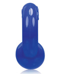 Oxballs Oxballs Gauge Cockring - Police Blue - Image 2