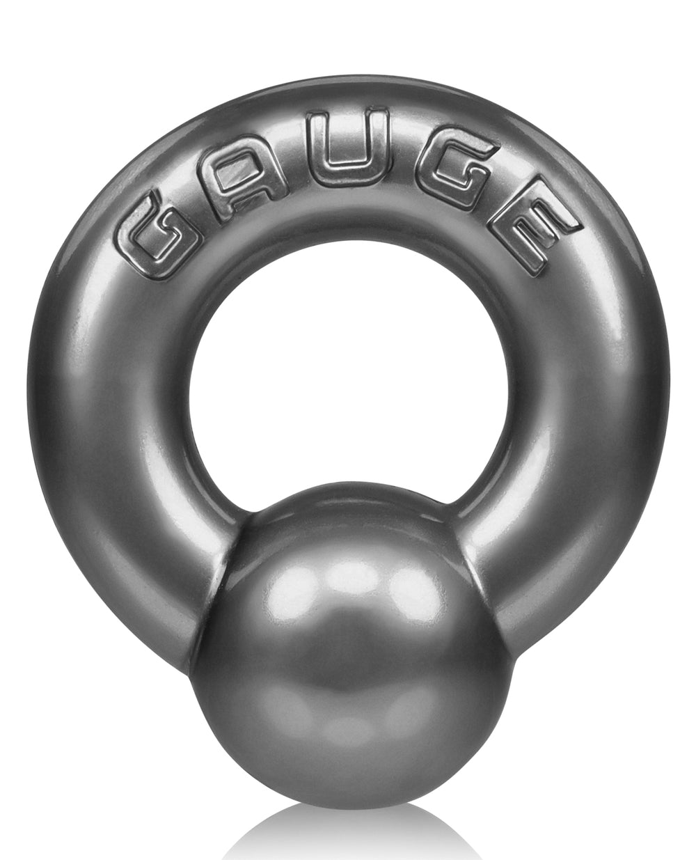 Oxballs Oxballs Gauge Cockring - Steel