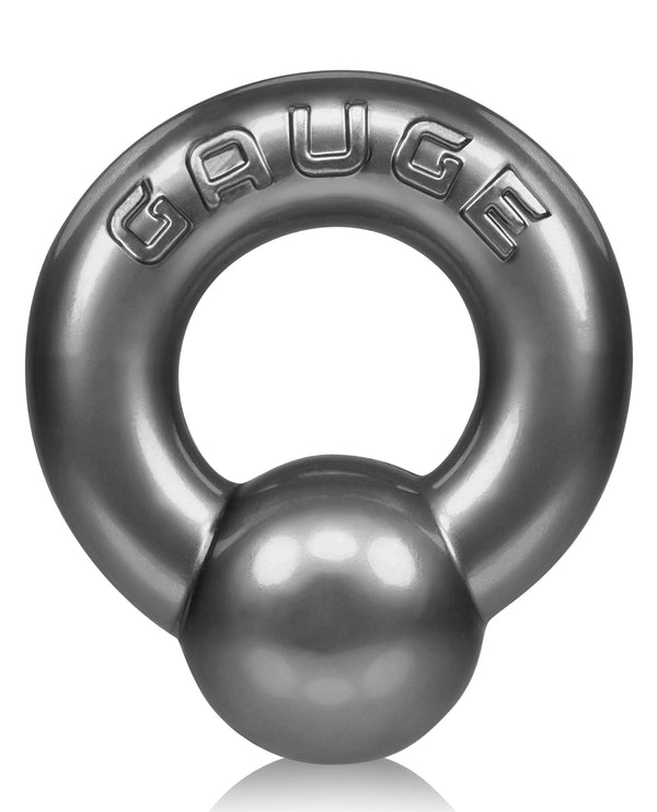Oxballs Oxballs Gauge Cockring - Steel