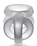 Oxballs Oxballs Ballsling Ball Split Sling - Clear Ice - Image 2
