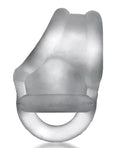 Oxballs Oxballs Ballsling Ball Split Sling - Clear Ice - Image 3