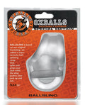 Oxballs Oxballs Ballsling Ball Split Sling - Clear Ice - Image 4