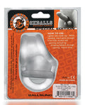 Oxballs Oxballs Ballsling Ball Split Sling - Clear Ice - Image 5