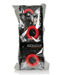 Oxballs Oxballs OXR-1 Cockring - Red - Image 2