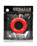 Oxballs Oxballs OXR-1 Cockring - Red - Image 3
