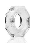 Oxballs Oxballs HUMPX Cockring - Clear - Image 2